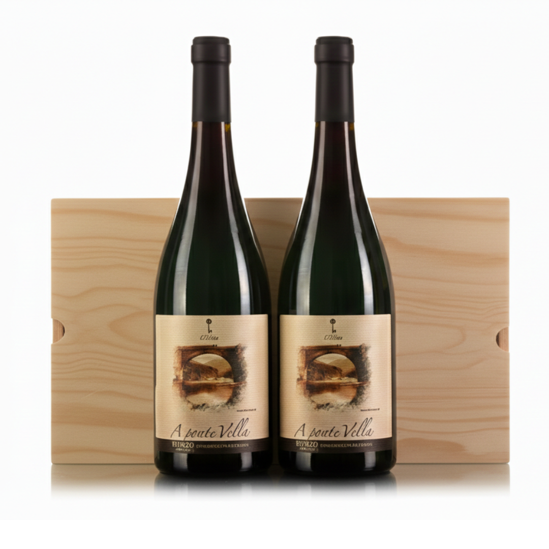 Pack A Ponte Vella - 13 viñas